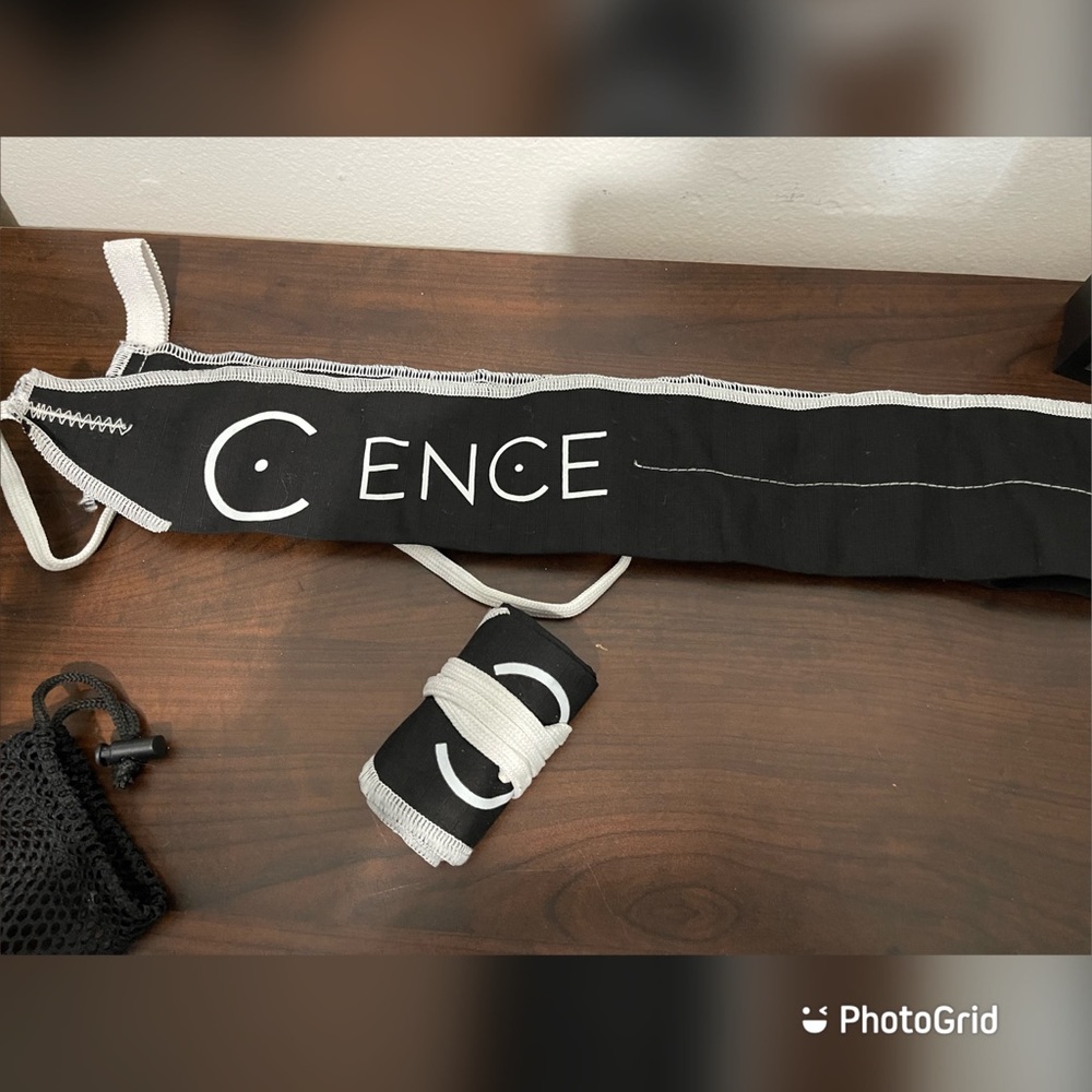 Cence wrist wraps